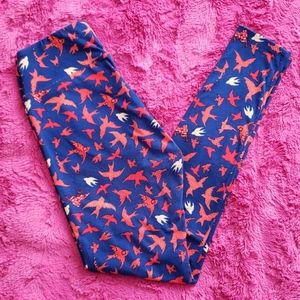LuLaRoe One Size leggings